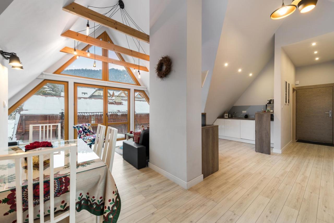 Bory6A Apartamenty & Free Parking Ζακοπάνε Εξωτερικό φωτογραφία