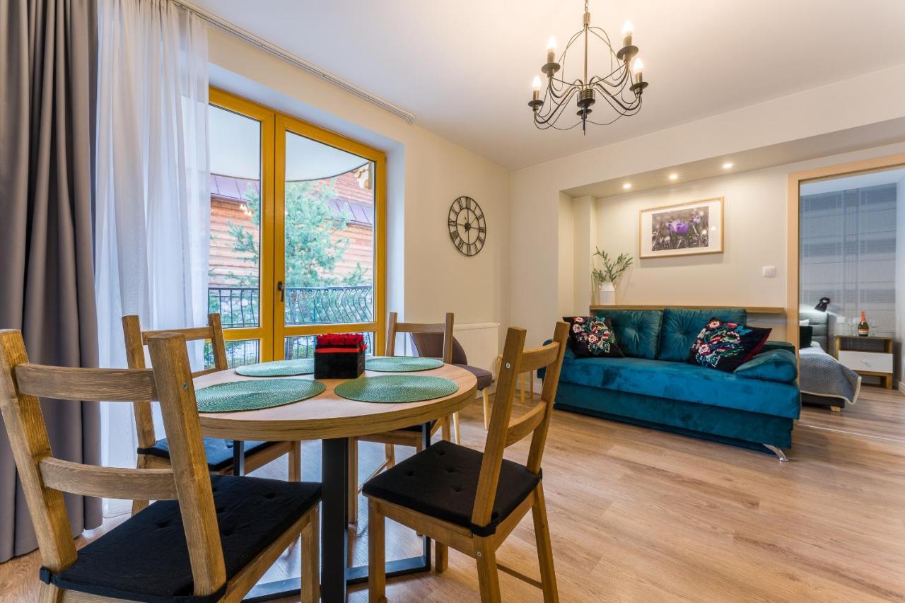 Bory6A Apartamenty & Free Parking Ζακοπάνε Εξωτερικό φωτογραφία