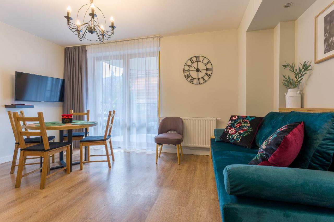 Bory6A Apartamenty & Free Parking Ζακοπάνε Εξωτερικό φωτογραφία