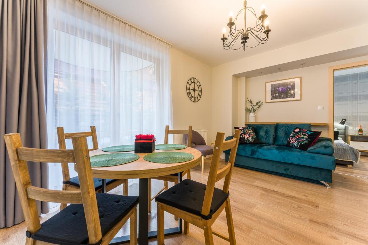 Bory6A Apartamenty & Free Parking Ζακοπάνε Εξωτερικό φωτογραφία