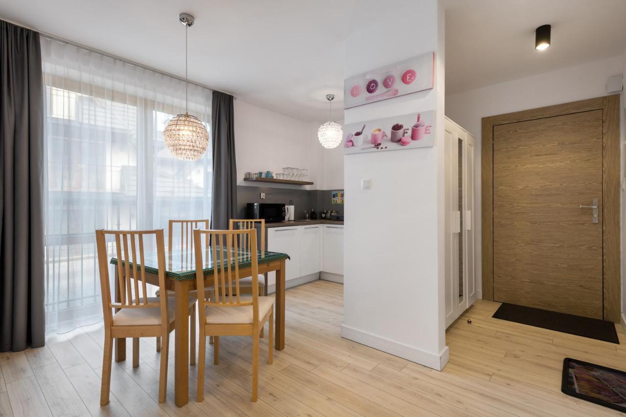 Bory6A Apartamenty & Free Parking Ζακοπάνε Εξωτερικό φωτογραφία