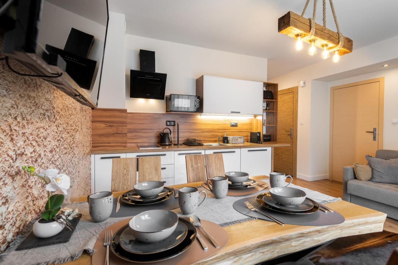 Bory6A Apartamenty & Free Parking Ζακοπάνε Εξωτερικό φωτογραφία