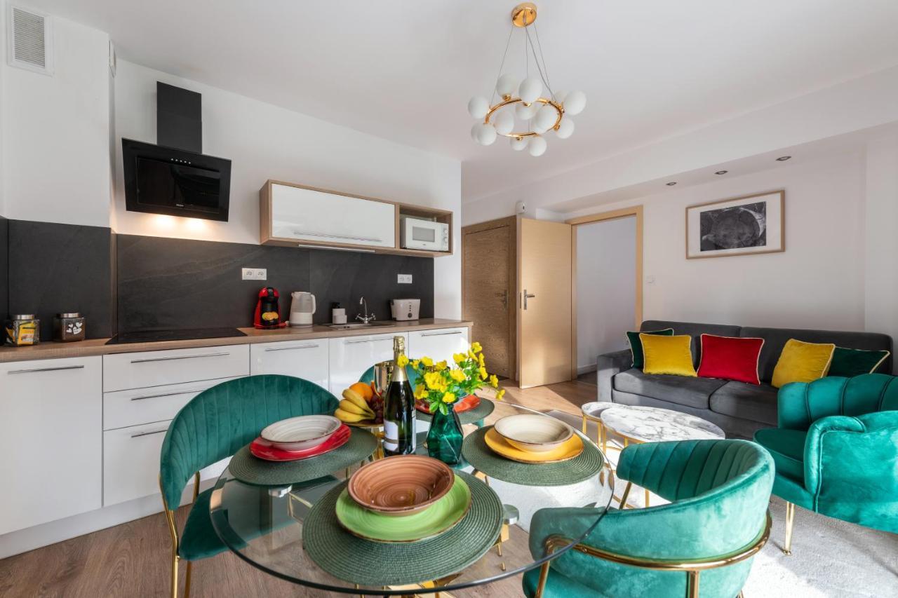 Bory6A Apartamenty & Free Parking Ζακοπάνε Εξωτερικό φωτογραφία