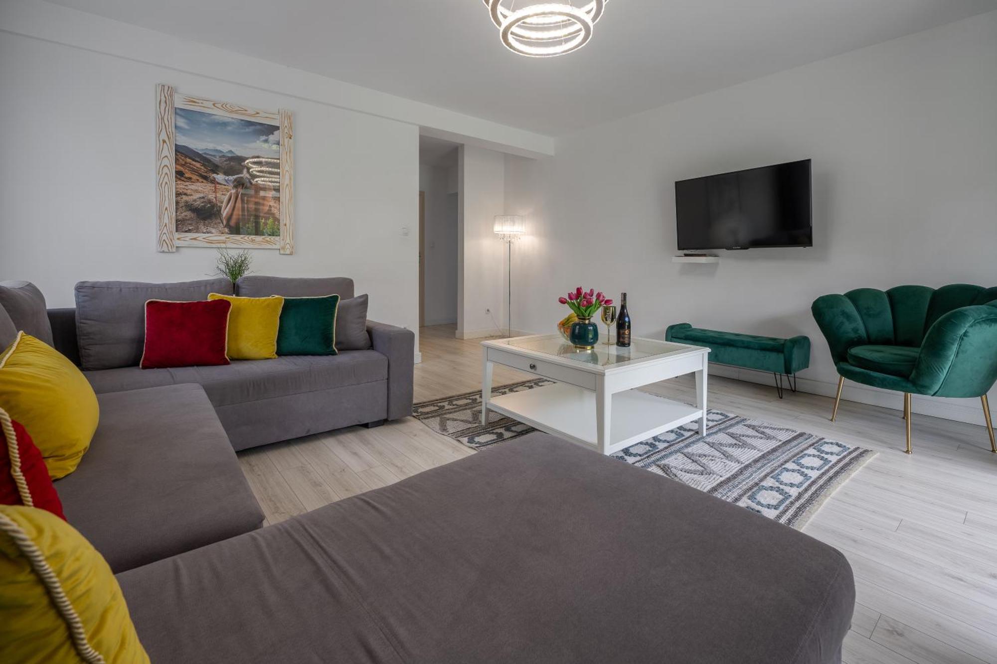Bory6A Apartamenty & Free Parking Ζακοπάνε Εξωτερικό φωτογραφία