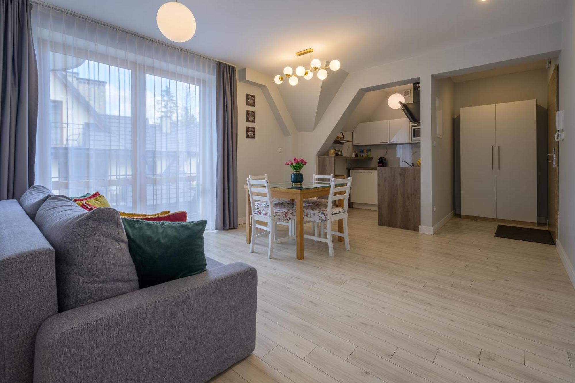 Bory6A Apartamenty & Free Parking Ζακοπάνε Εξωτερικό φωτογραφία
