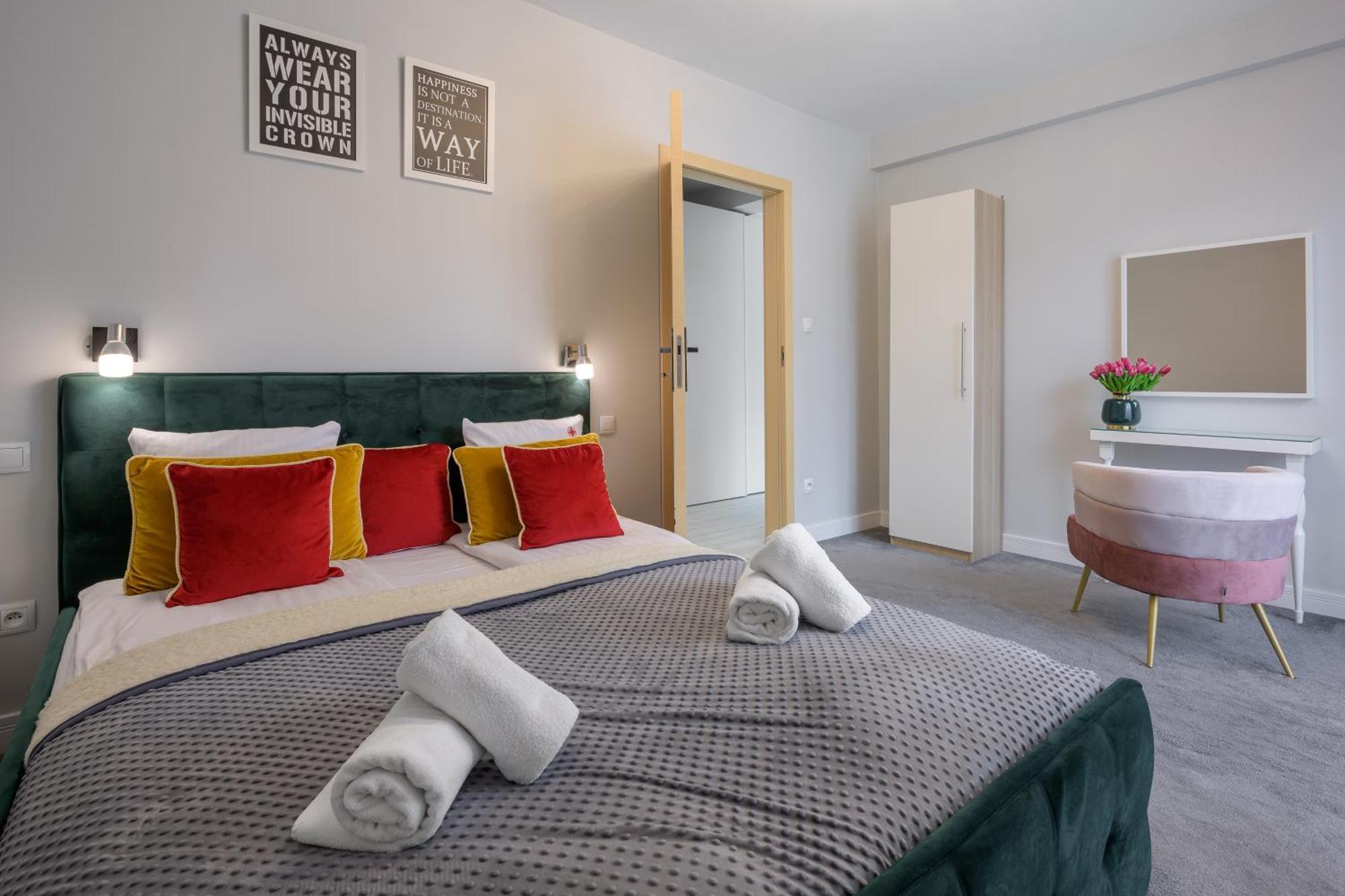 Bory6A Apartamenty & Free Parking Ζακοπάνε Εξωτερικό φωτογραφία
