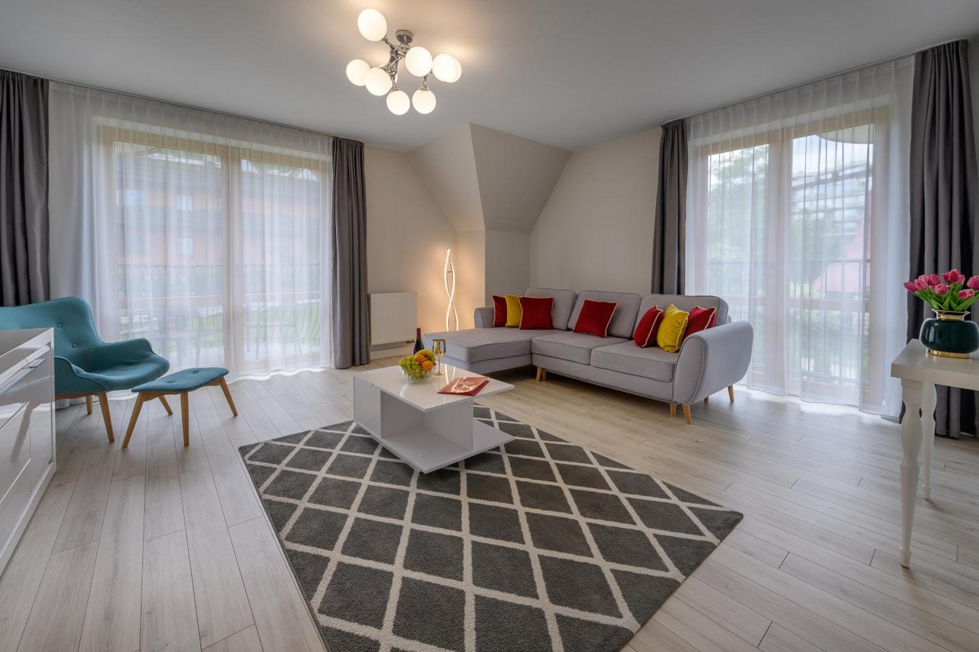 Bory6A Apartamenty & Free Parking Ζακοπάνε Εξωτερικό φωτογραφία
