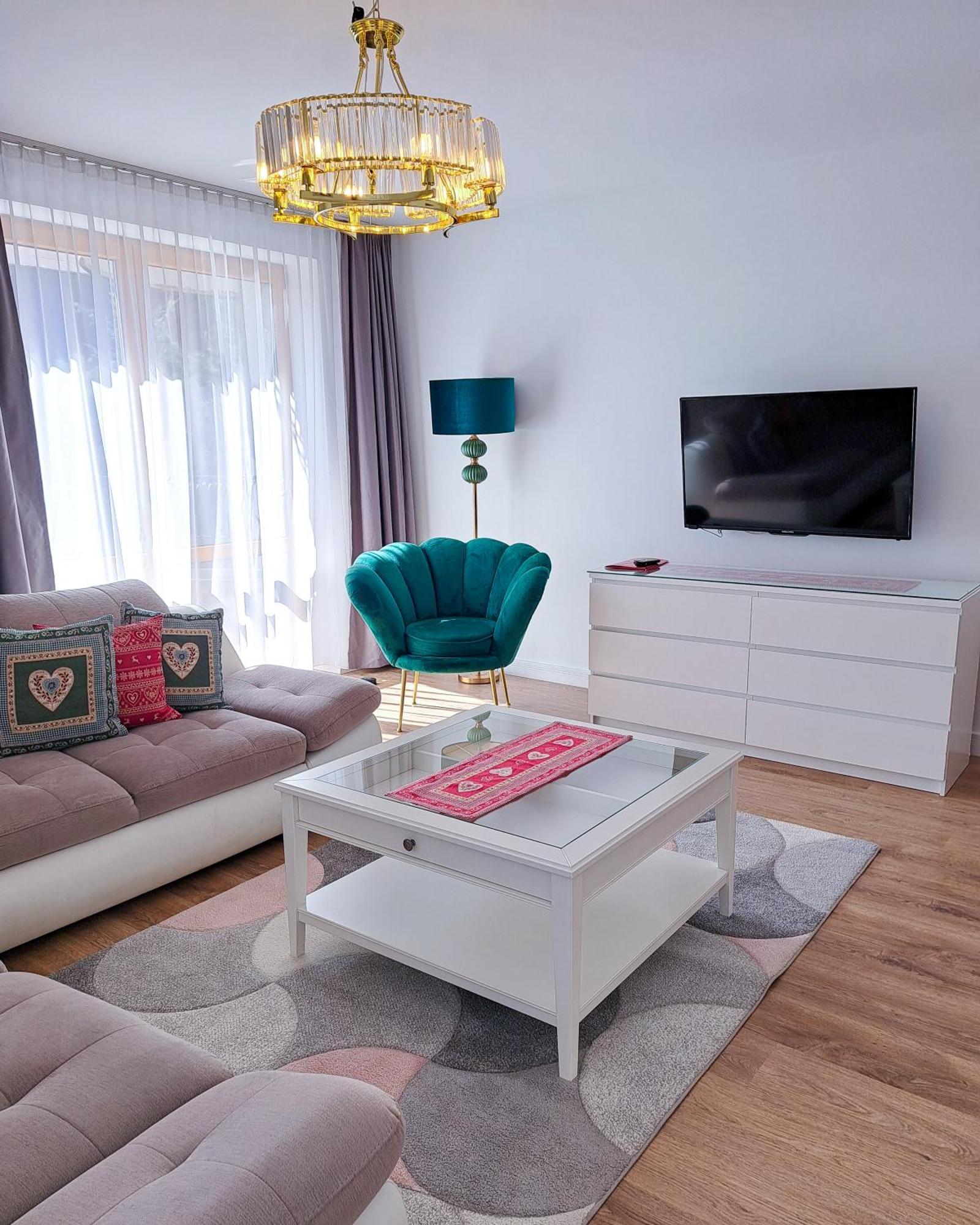Bory6A Apartamenty & Free Parking Ζακοπάνε Εξωτερικό φωτογραφία