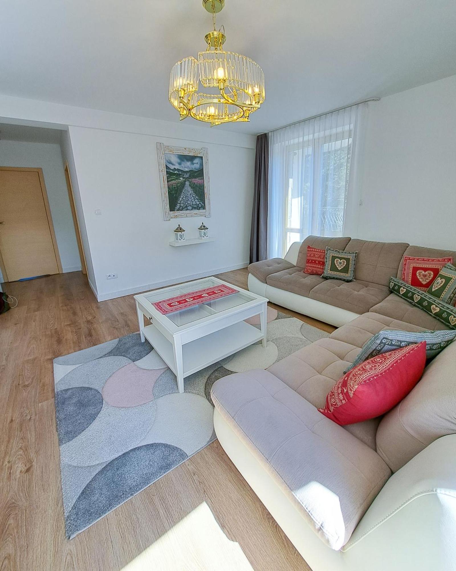Bory6A Apartamenty & Free Parking Ζακοπάνε Εξωτερικό φωτογραφία