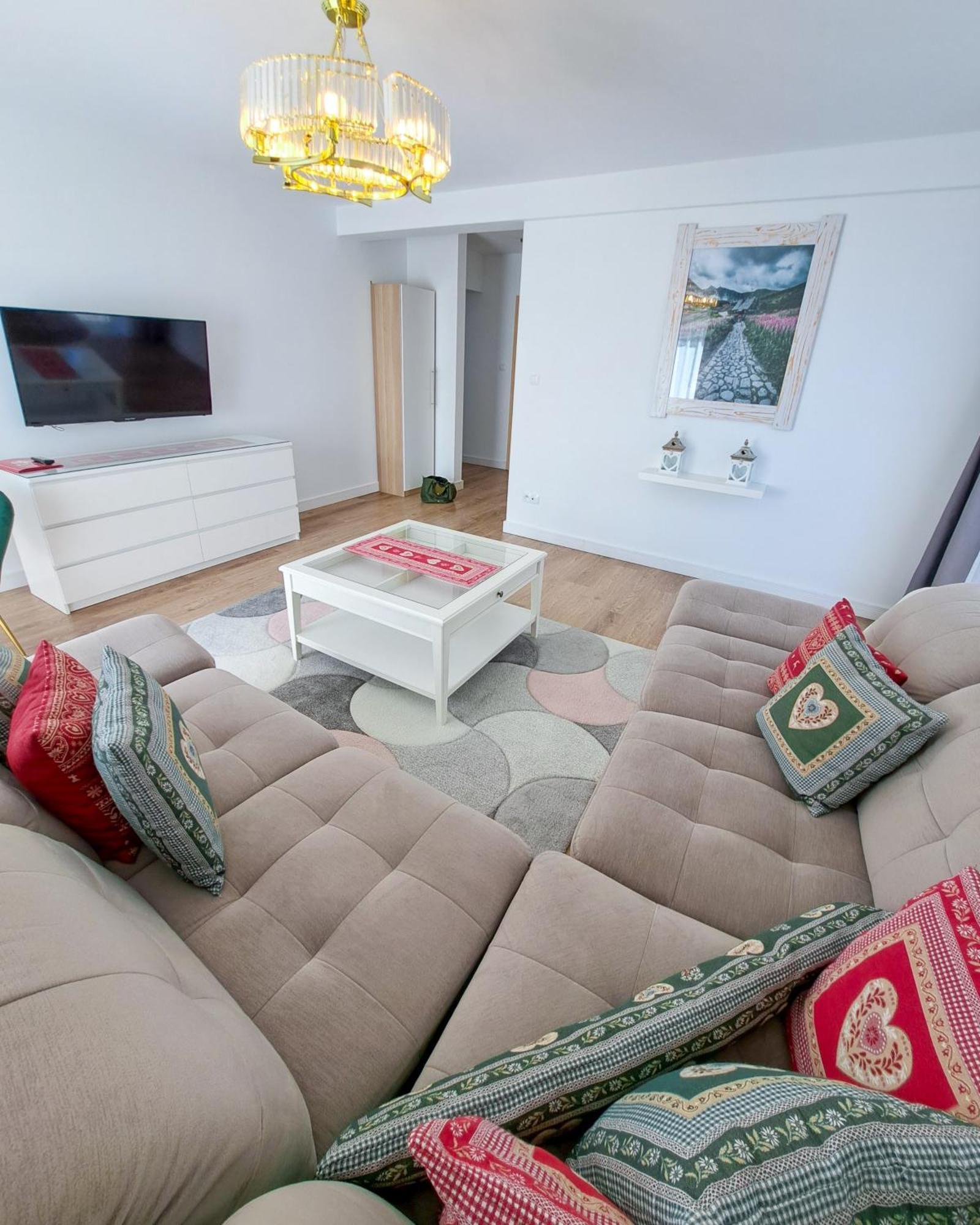 Bory6A Apartamenty & Free Parking Ζακοπάνε Εξωτερικό φωτογραφία