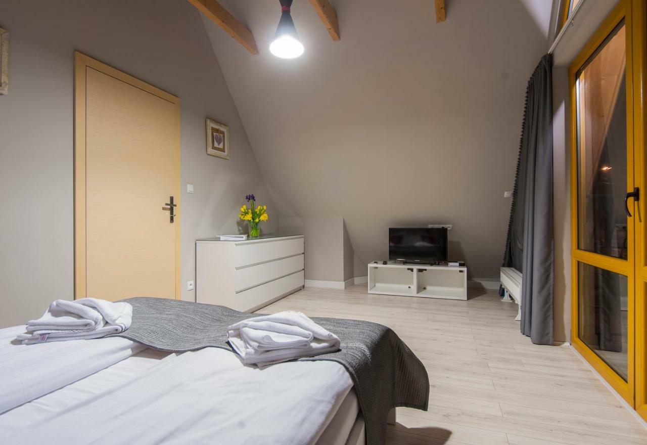 Bory6A Apartamenty & Free Parking Ζακοπάνε Εξωτερικό φωτογραφία